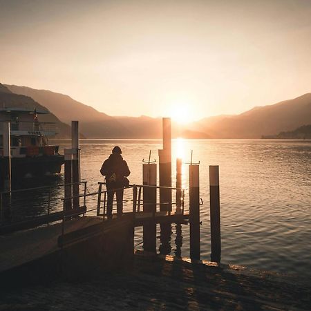 Casa Giovio Lake Como Buitenkant foto
