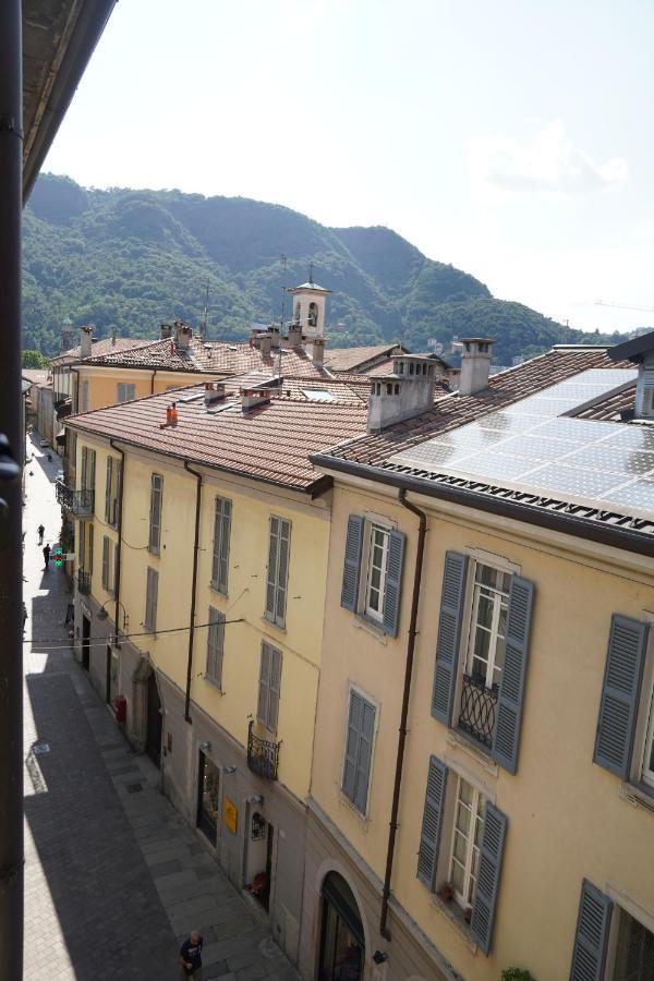 Casa Giovio Lake Como Buitenkant foto