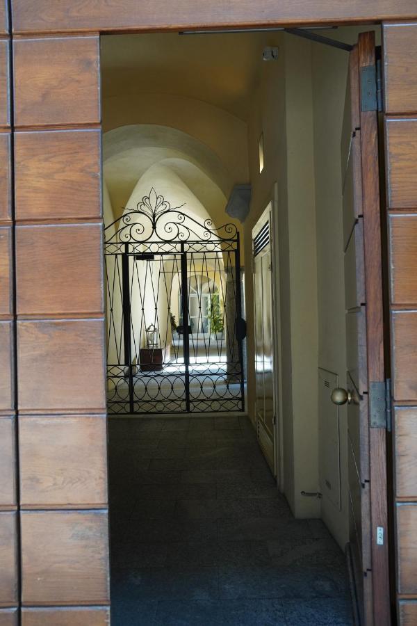 Casa Giovio Lake Como Buitenkant foto