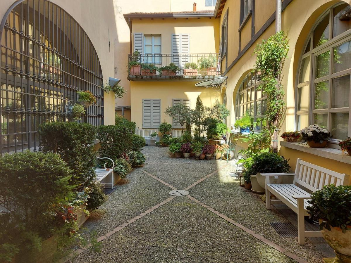 Casa Giovio Lake Como Buitenkant foto