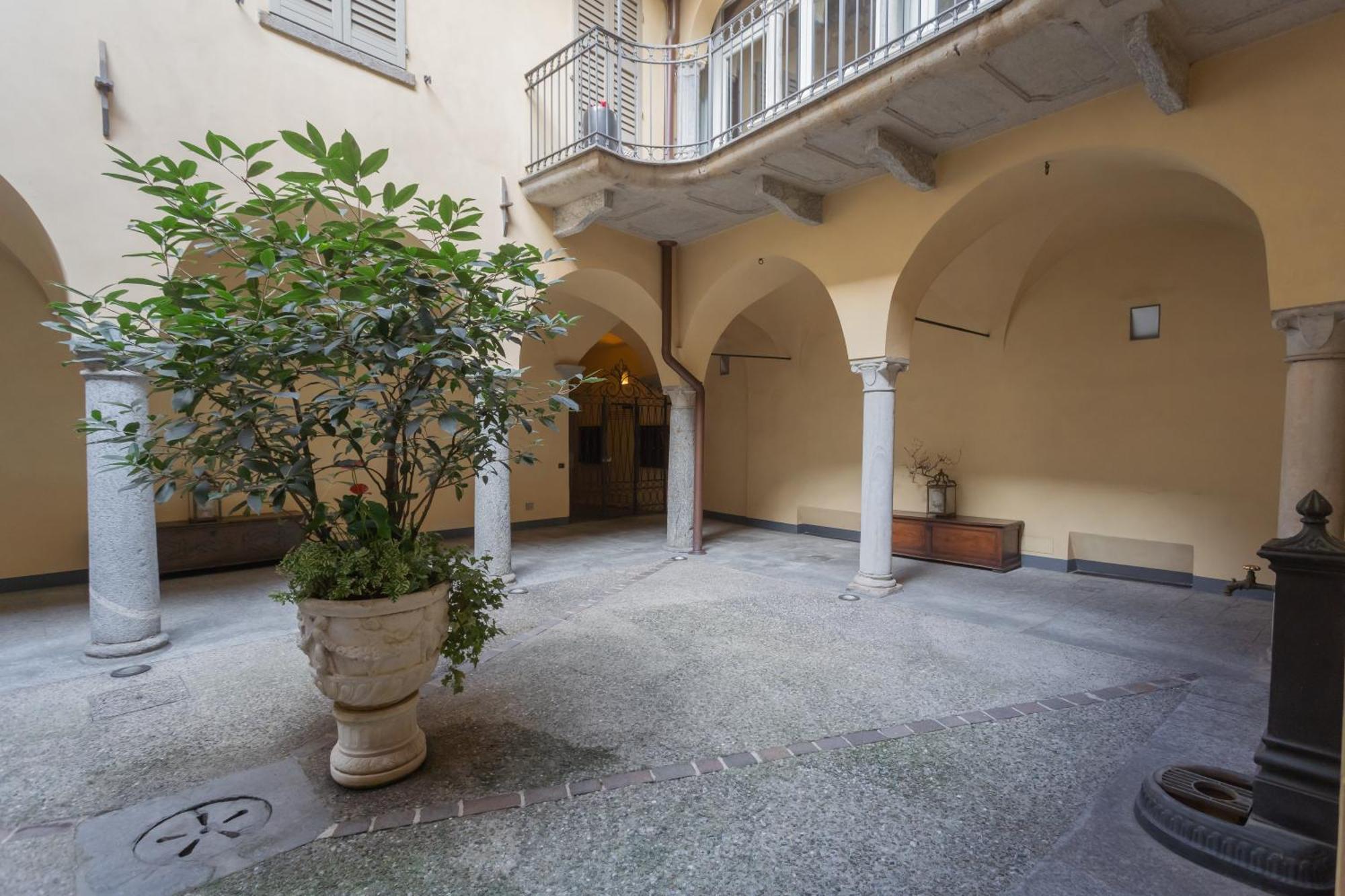 Casa Giovio Lake Como Buitenkant foto