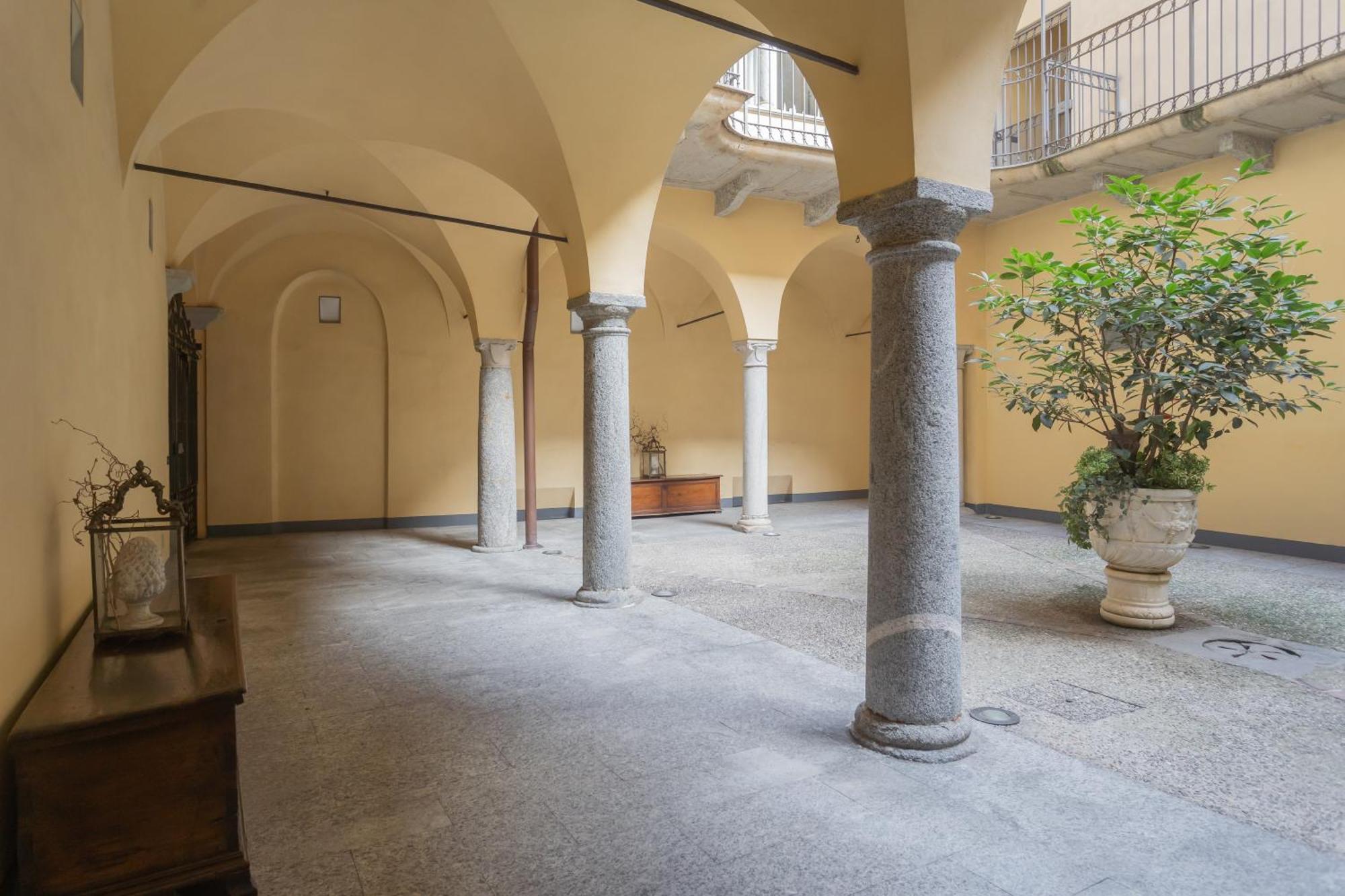 Casa Giovio Lake Como Buitenkant foto