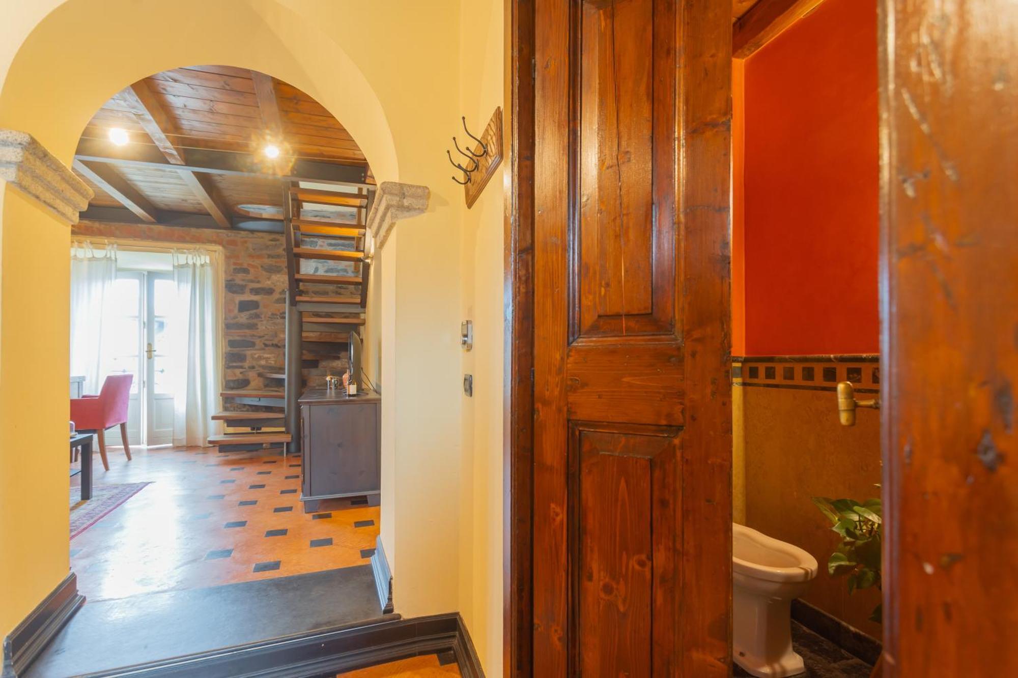 Casa Giovio Lake Como Buitenkant foto