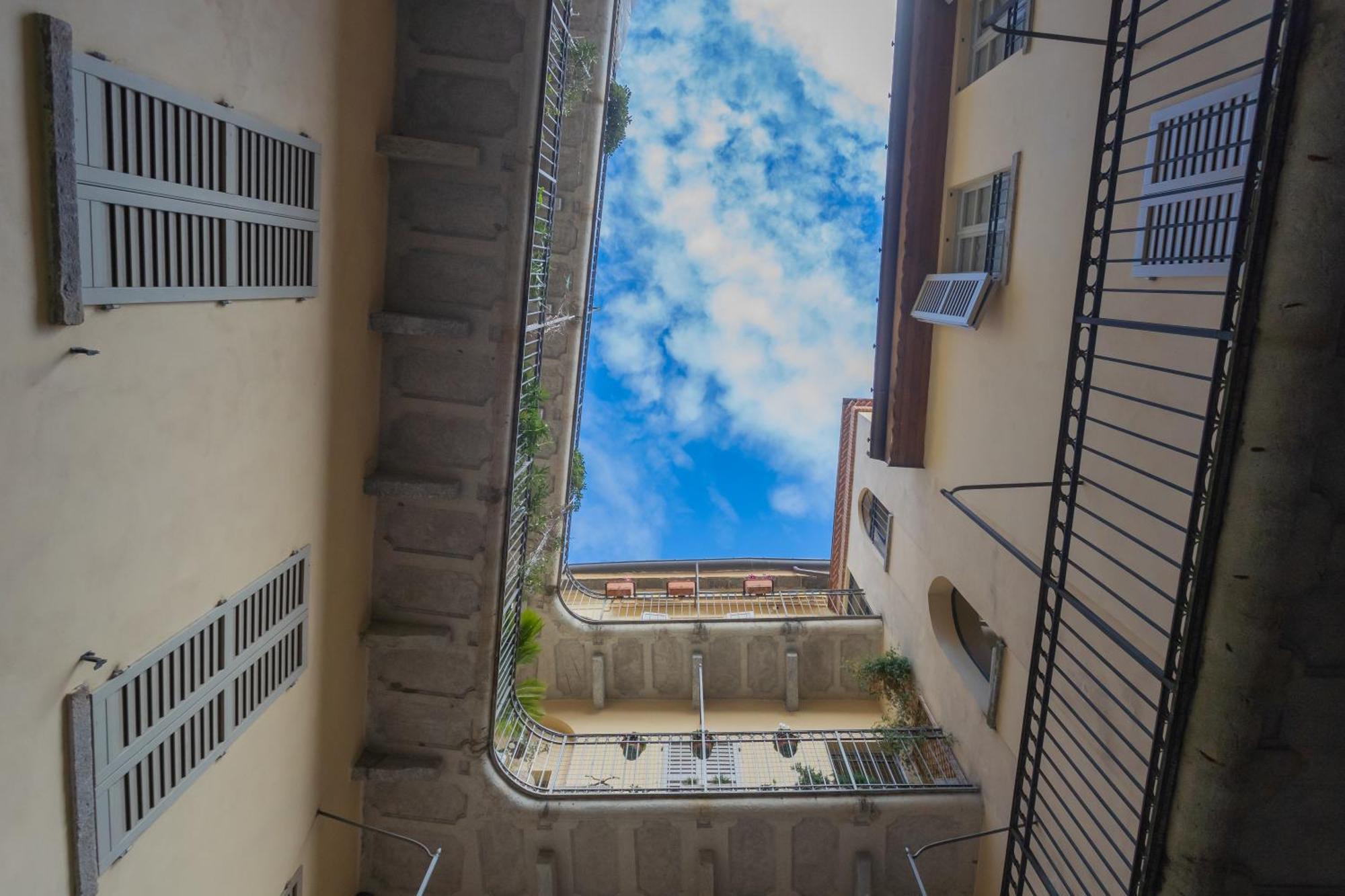 Casa Giovio Lake Como Buitenkant foto