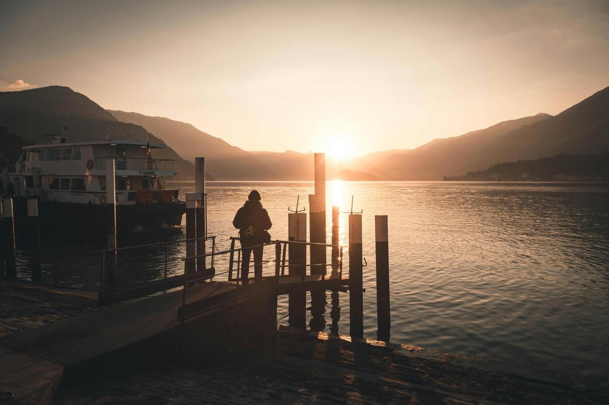 Casa Giovio Lake Como Buitenkant foto