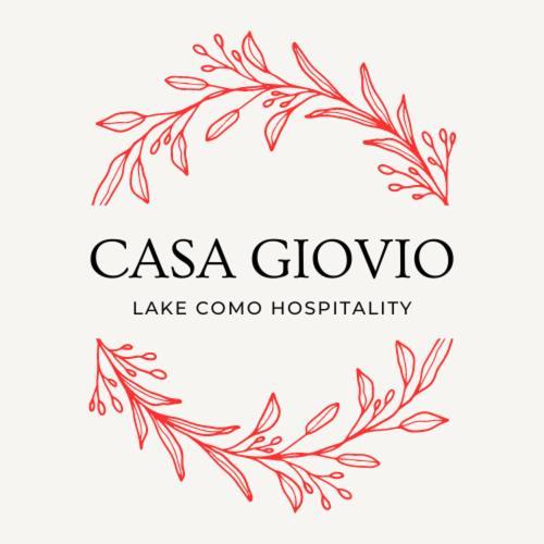 Casa Giovio Lake Como Buitenkant foto